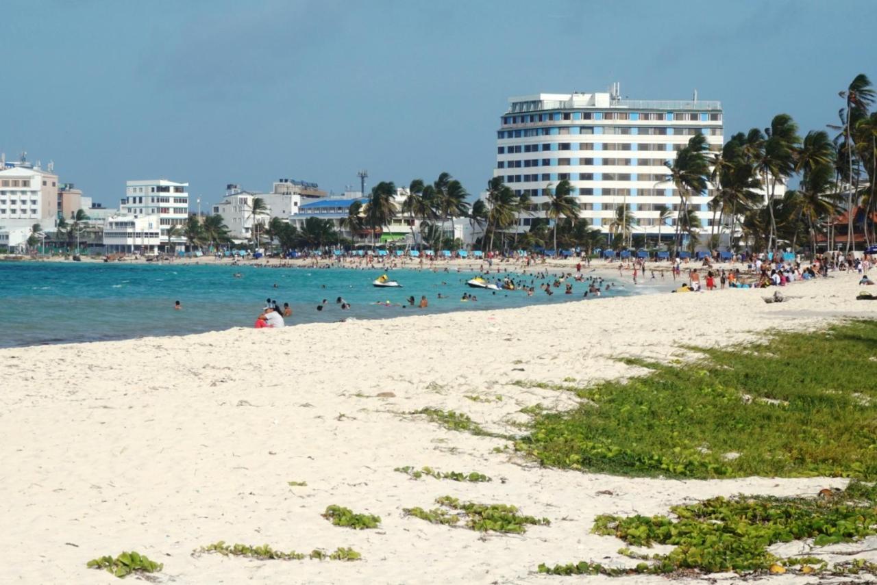 Alojamiento View Jhony Cay San Andrés Extérieur photo
