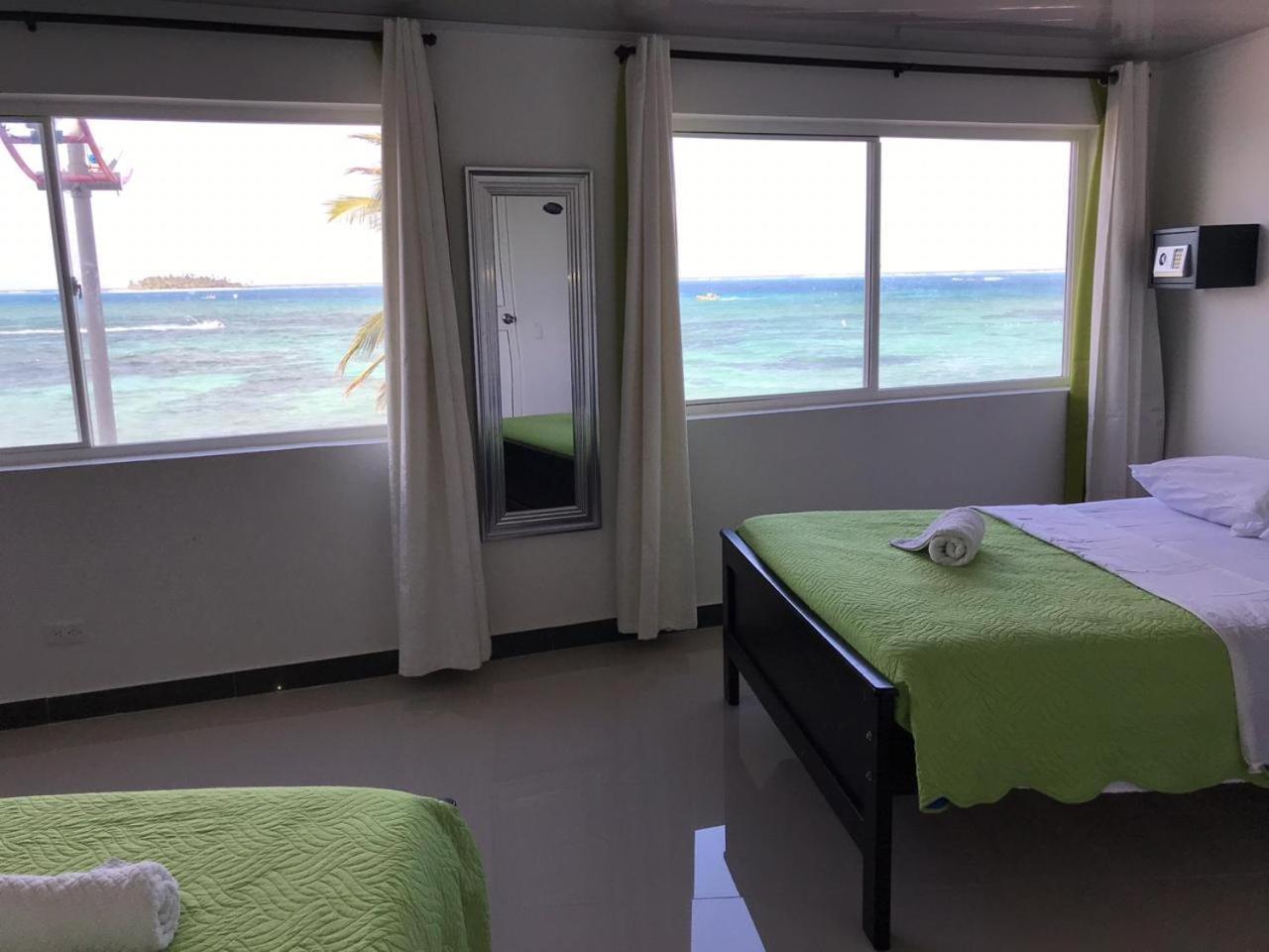 Alojamiento View Jhony Cay San Andrés Extérieur photo