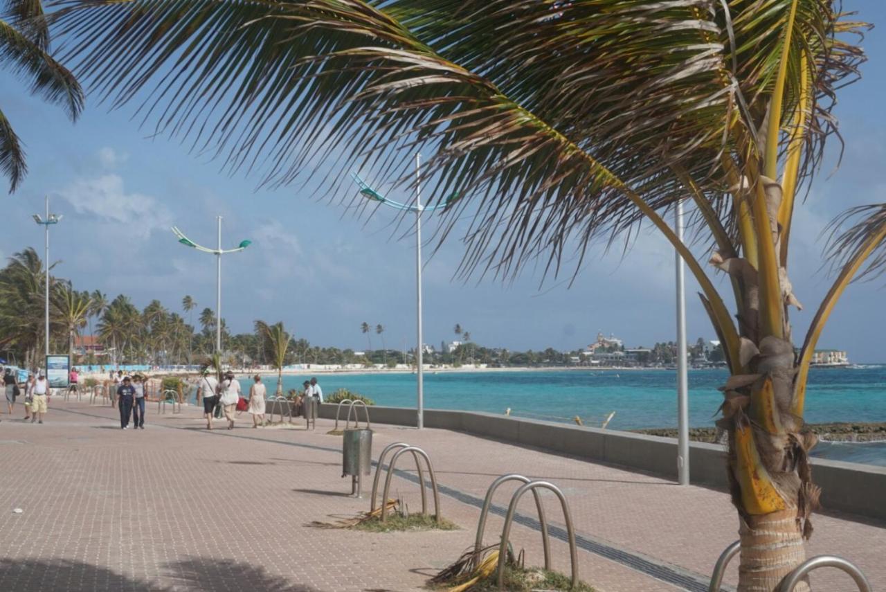 Alojamiento View Jhony Cay San Andrés Extérieur photo