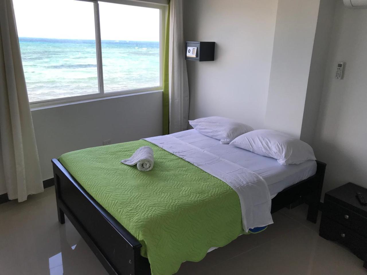 Alojamiento View Jhony Cay San Andrés Extérieur photo