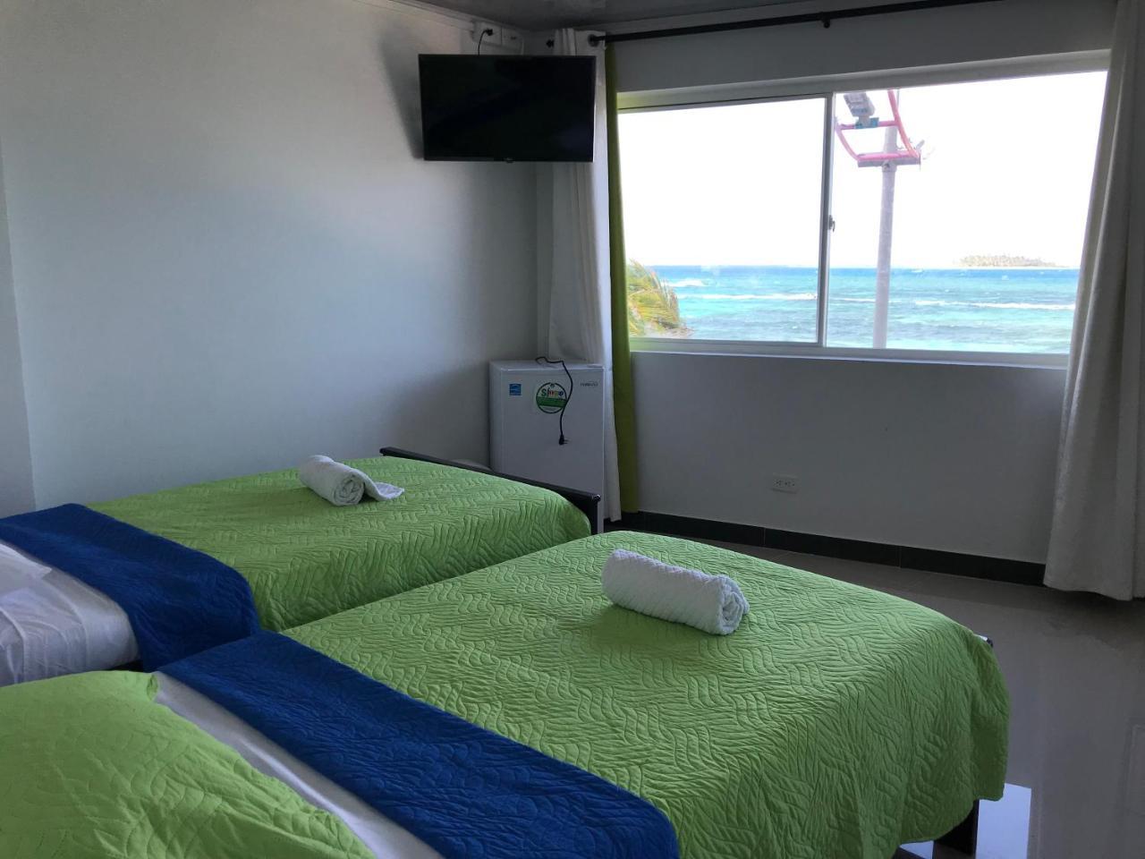 Alojamiento View Jhony Cay San Andrés Extérieur photo