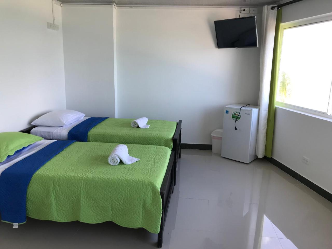 Alojamiento View Jhony Cay San Andrés Extérieur photo