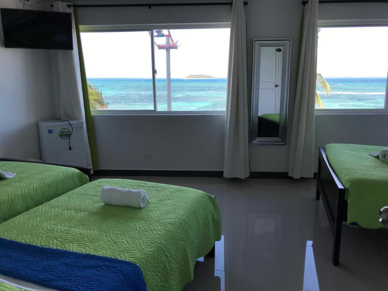 Alojamiento View Jhony Cay San Andrés Extérieur photo